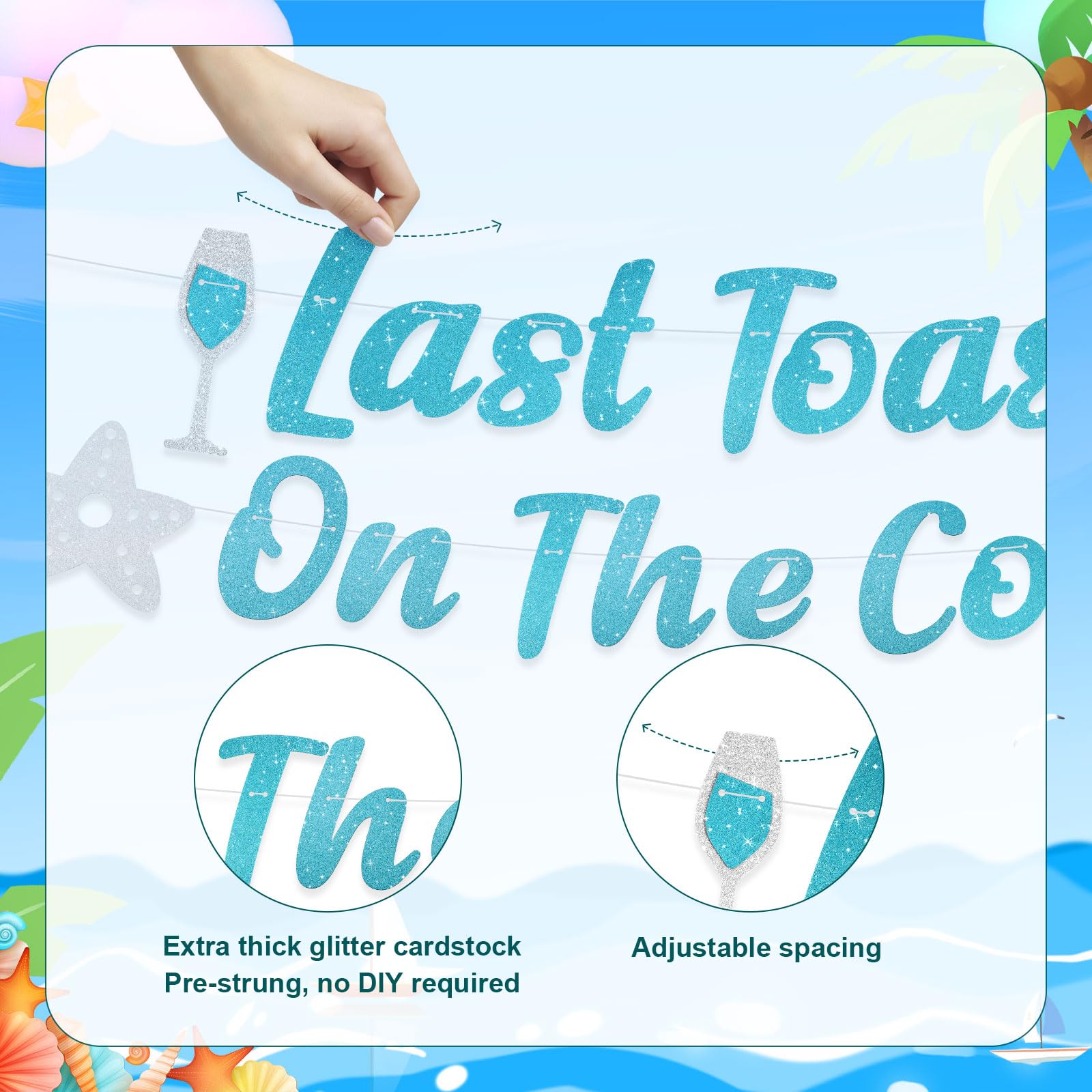 Last Toast on The Coast Banner - Image 3