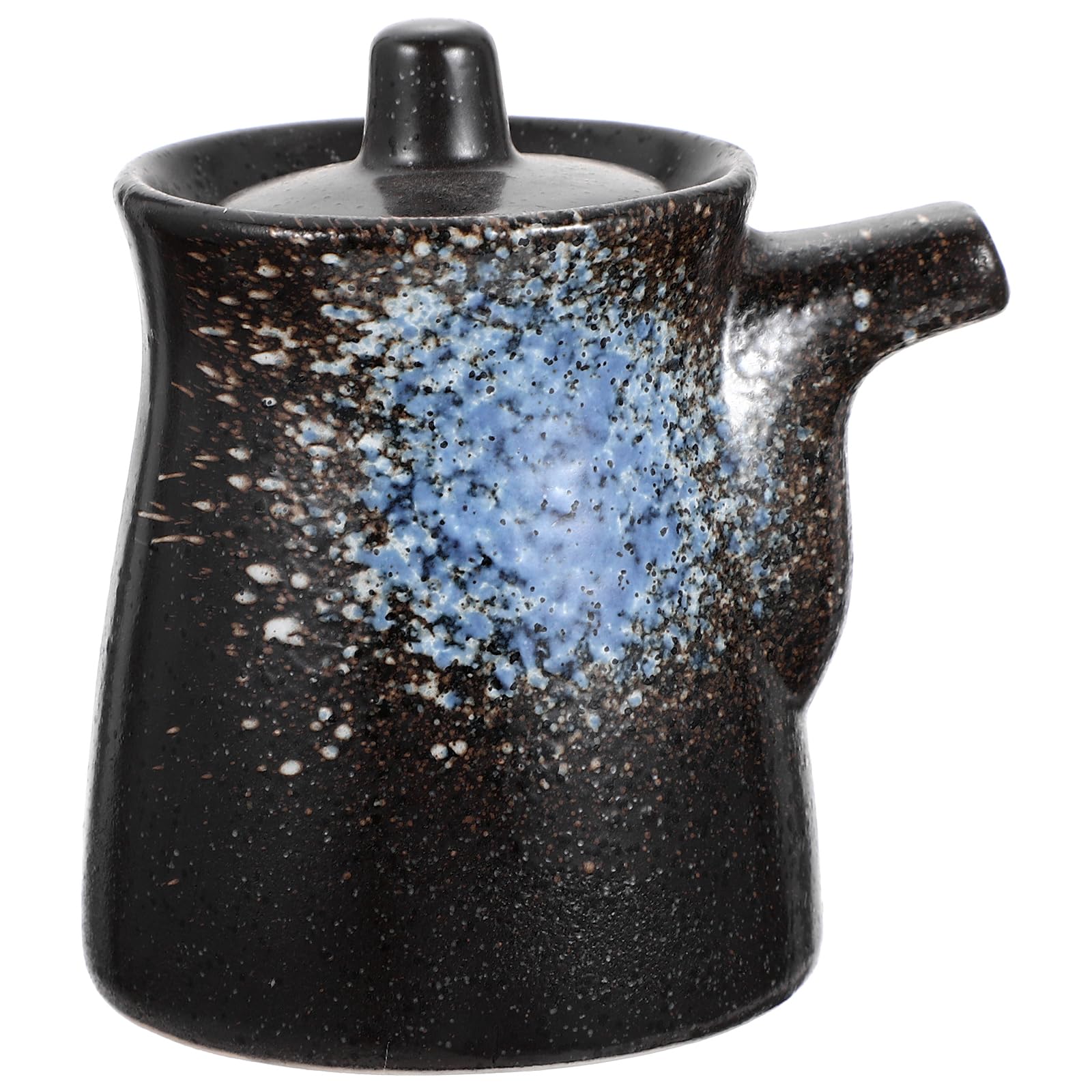 Dispensador de aceite de cerámica esmaltada de alta calidad YARNOW