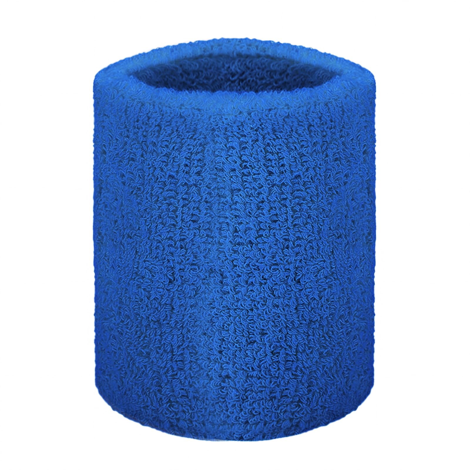 GOGO 100 pièces Bracelets Poignet Bandeaux Anti-Transpiration pour Sports