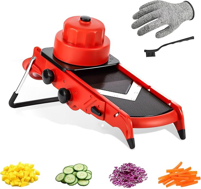 Mandoline Slicer for kitchen,Vegetable Onion Chopper