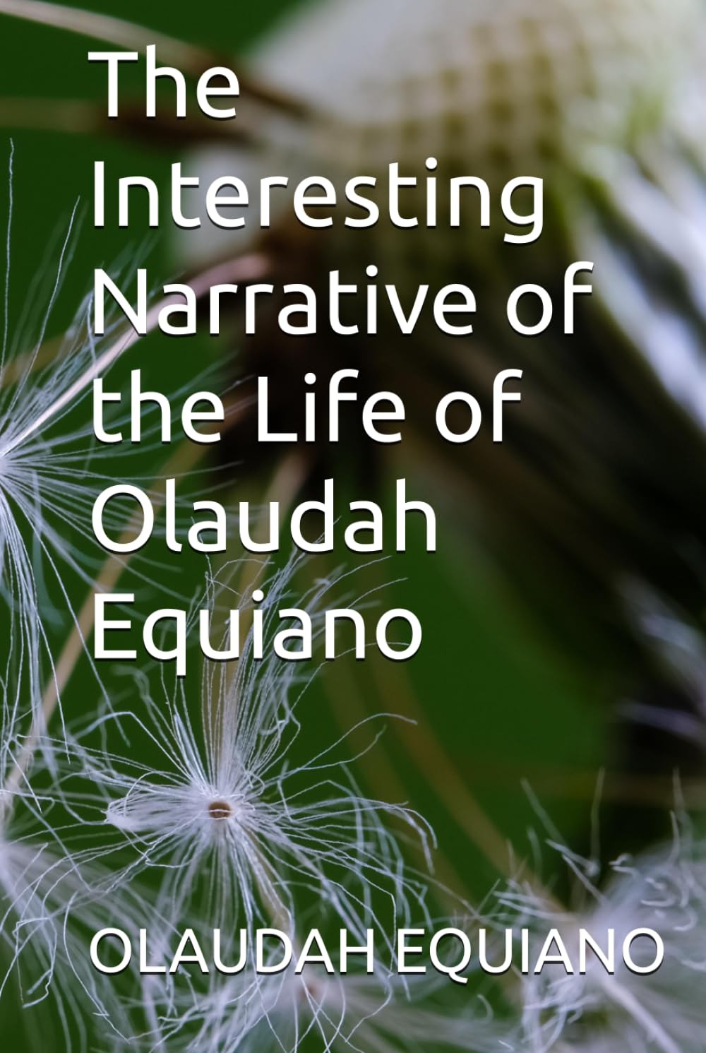 The Interesting Narrative of the Life of Olaudah Equiano