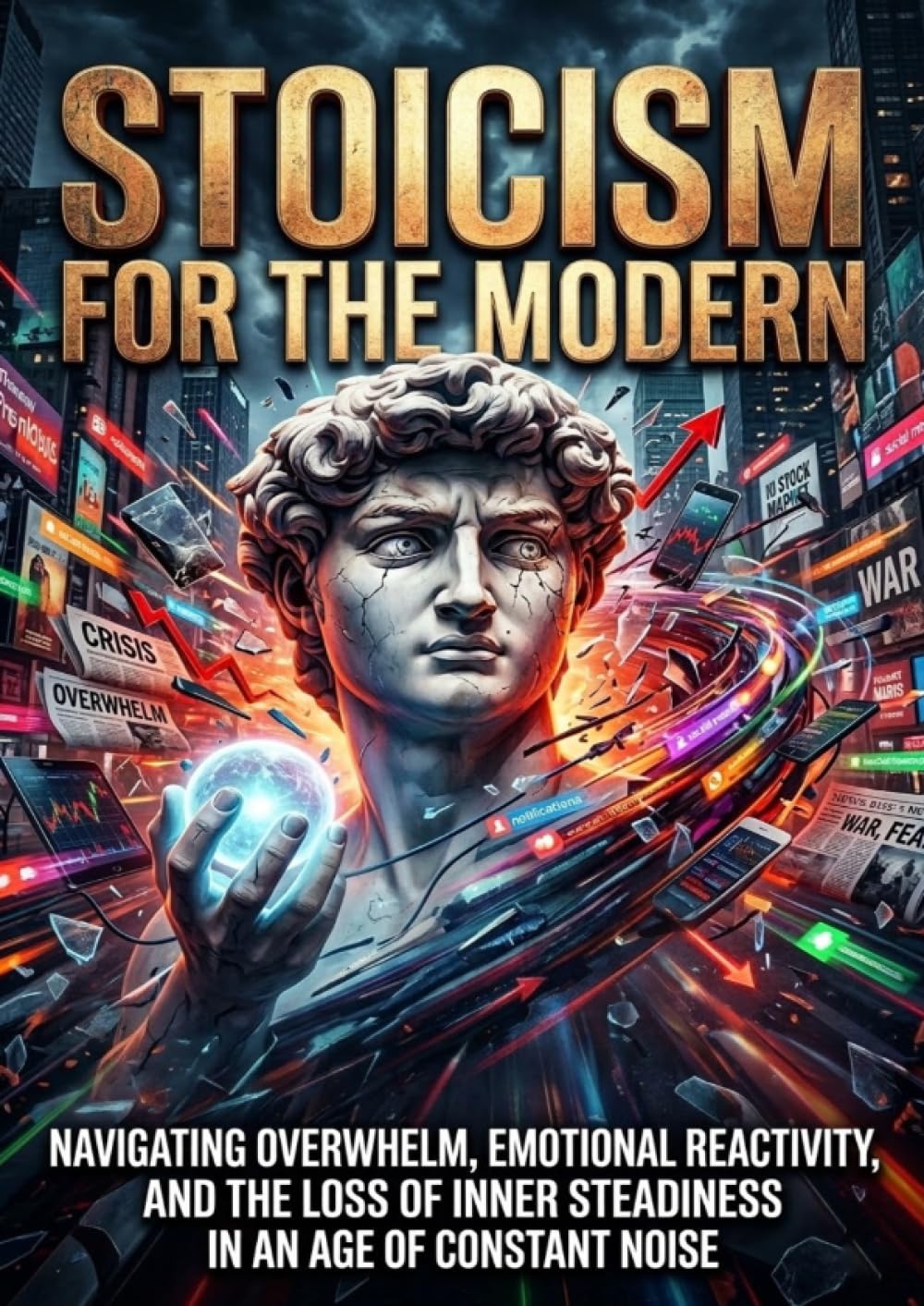 Stoicism for the Modern Chaos: Navigating Overwhelm, Emotional Reactivity, and the Loss of Inner Steadiness in an Age of Constant Noise