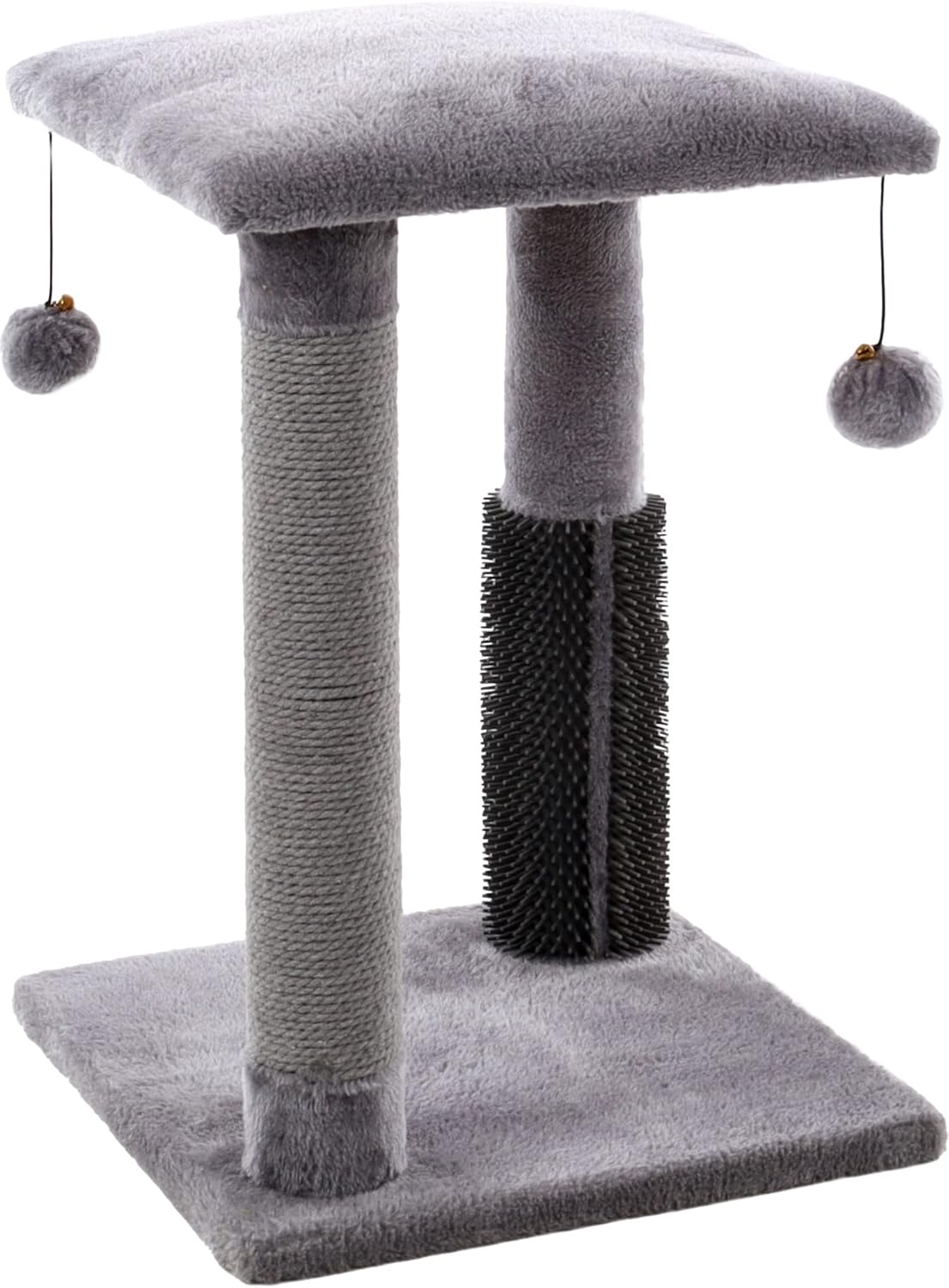 UNA Cat Tree 35 x 35 x 48.5 cm Grey