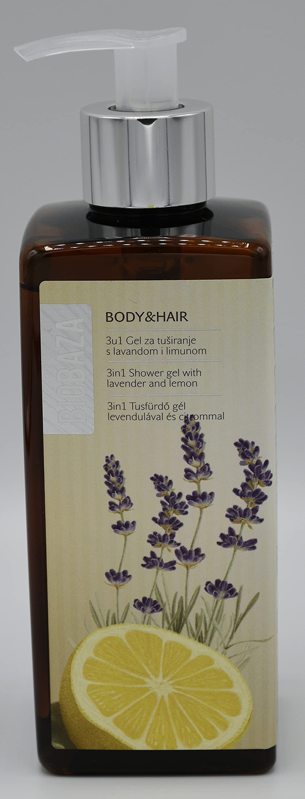 3in1 shower gel lavender & lemon 400 ml (1)