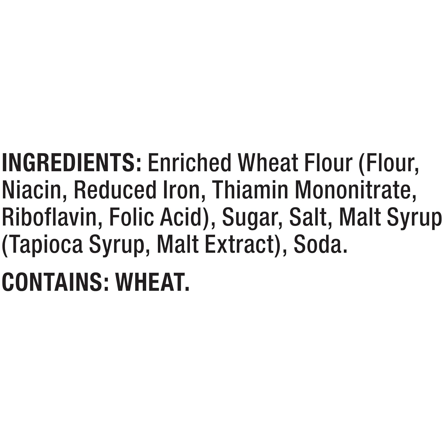 Snack Factory Pretzel Crisps Minis Original Flavor, Snack Packs Individual Sized, 24 Count