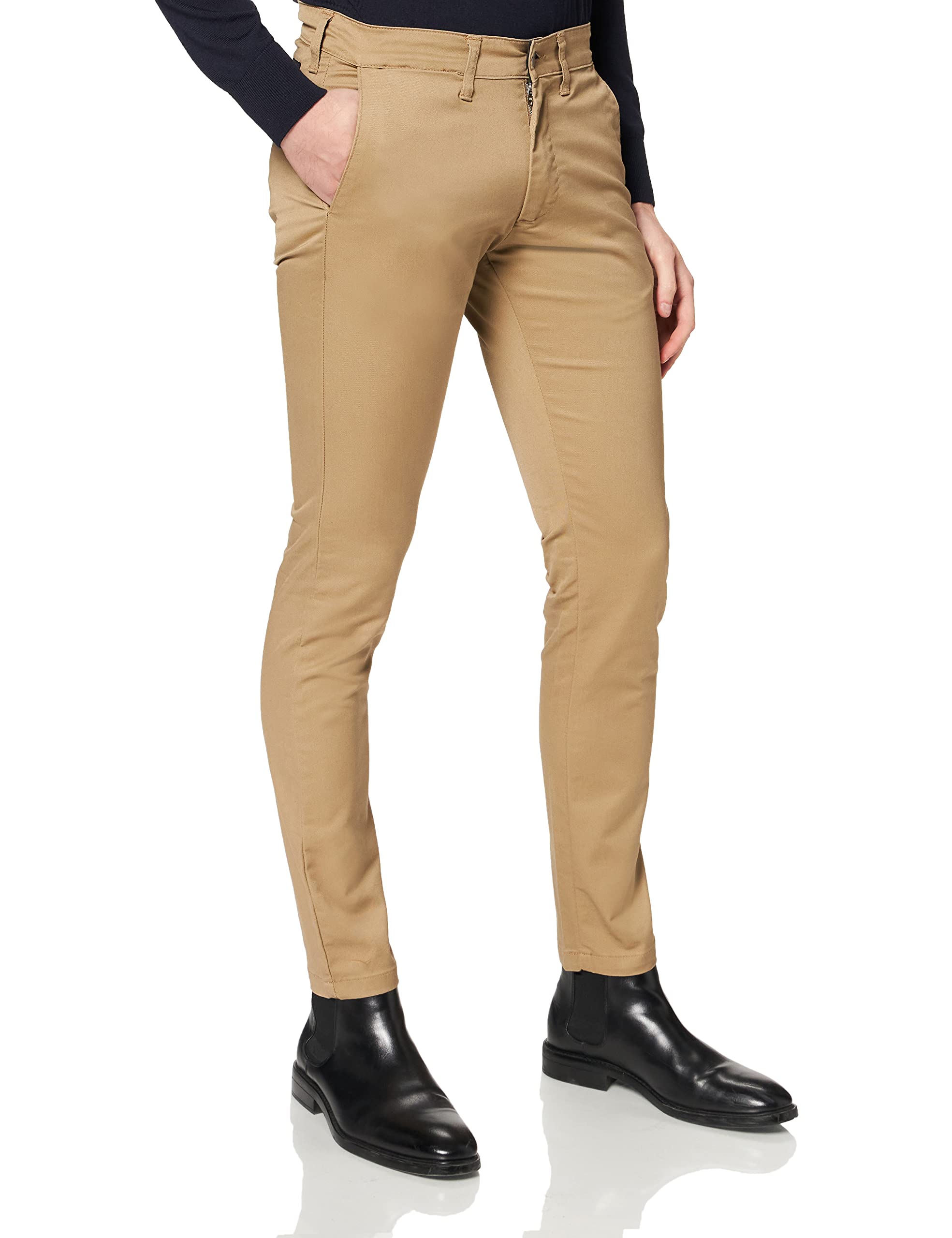Edwin Jaggermens 85 Chino Trousers