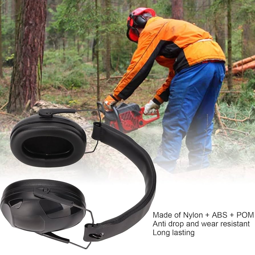 Amazon.co.jp: 射撃保護安全イヤーマフ、ノイズリダクション超薄