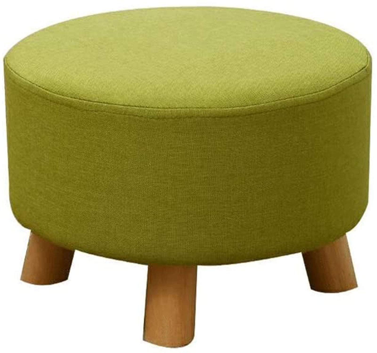 Repose-pieds bois massif DASHADAO : l'assise d'appoint stable pour petits espaces