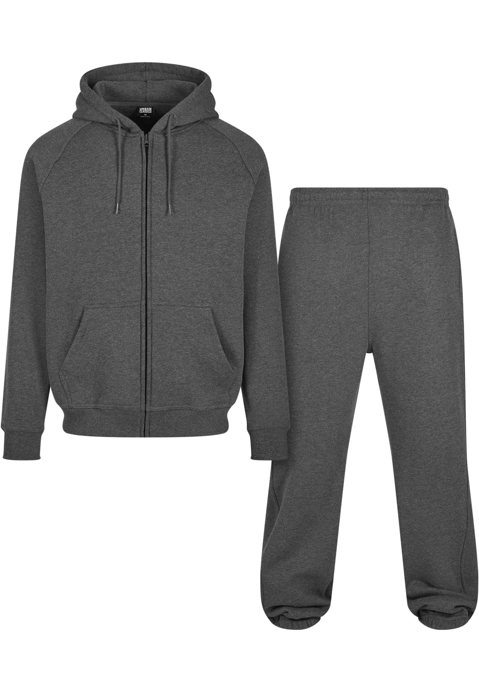 Urban Classics dres do biegania Mężczyźni Blank Suit (1 w zestawie)