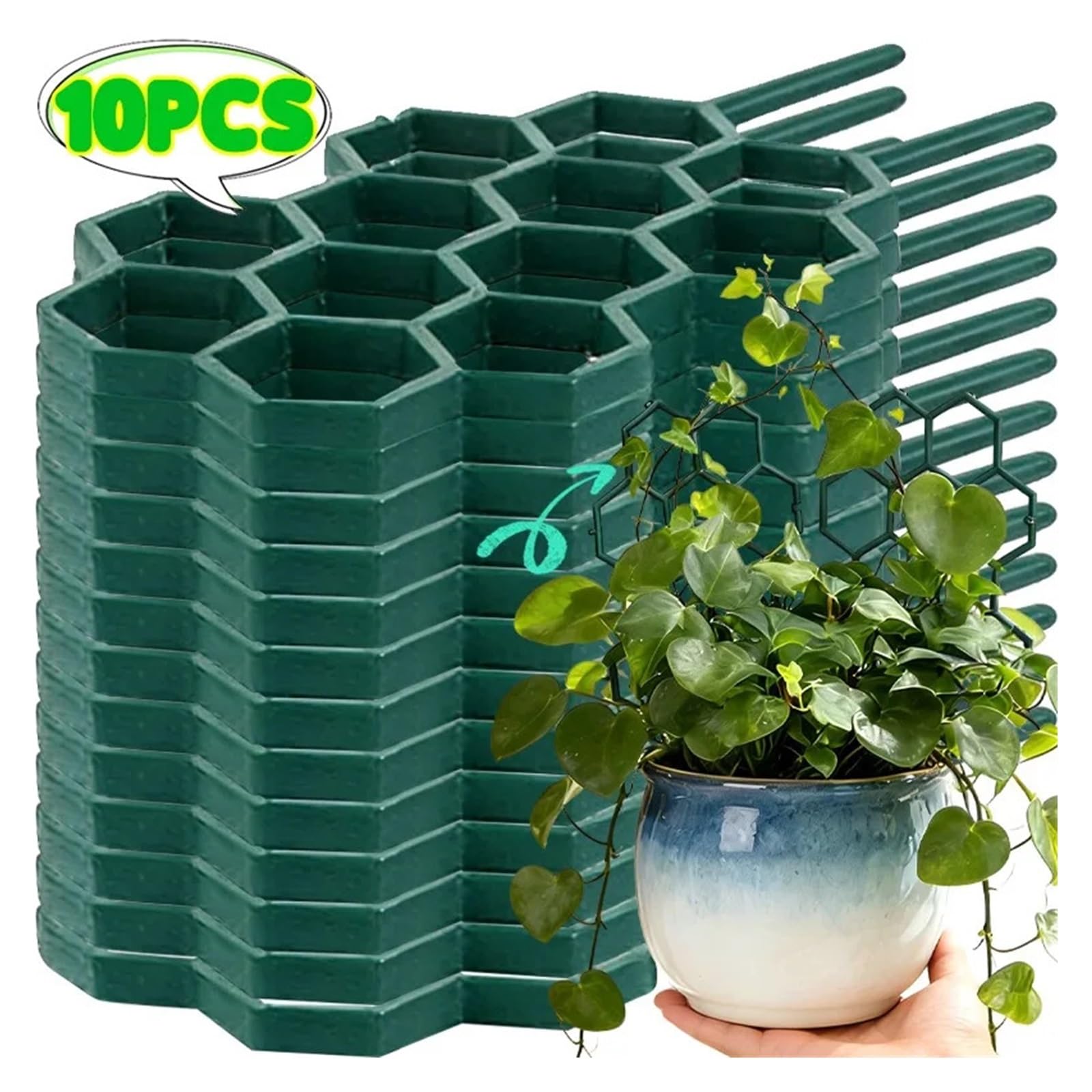 Tuteurs pour Plantes Support d'escalade en Treillis for Plantes
