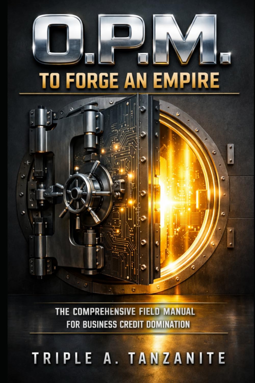 O.P.M. To Forge An Empire: The Comprehensive Field Manual for Business Credit Domination