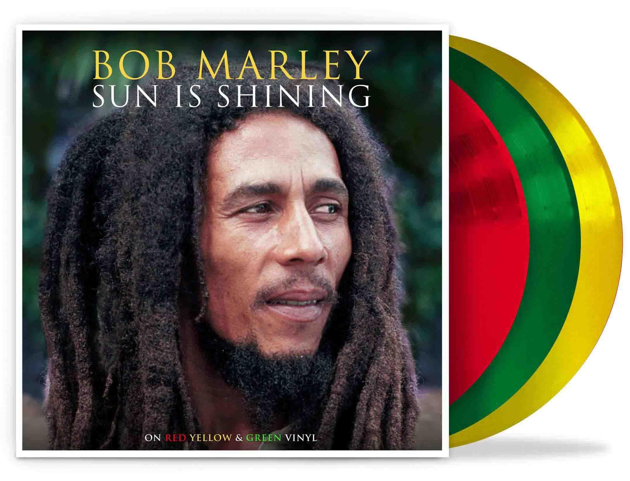 Sun Is Shining [3LP Gatefold Coloured Vinyl] [VINYL]