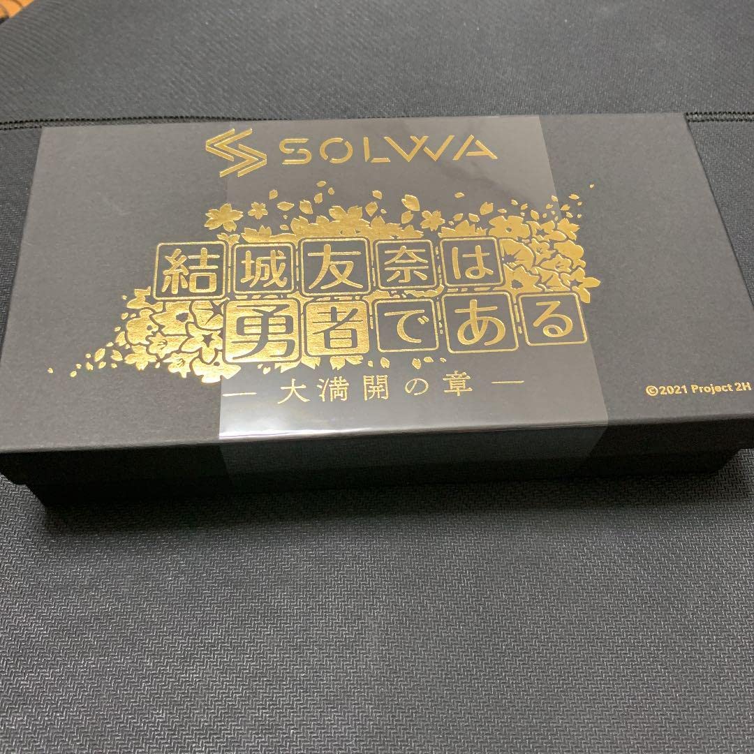 SOLWA 結城友奈は勇者である 長財布　アクスタ付 結城友奈は勇者である 本革長財布 | アニメ グッズ 通販 - SOLWA
