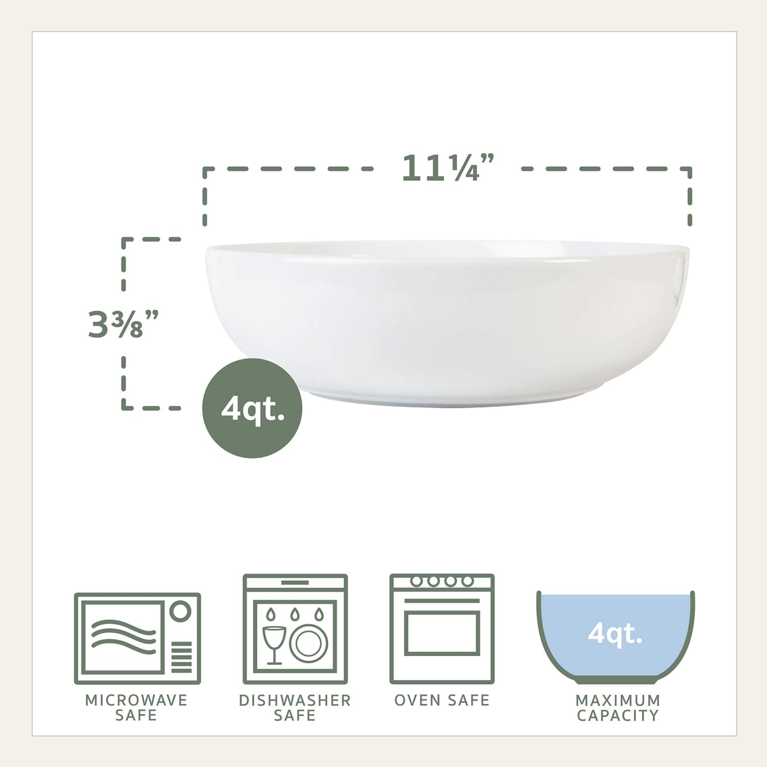 Pasta Bowl Set