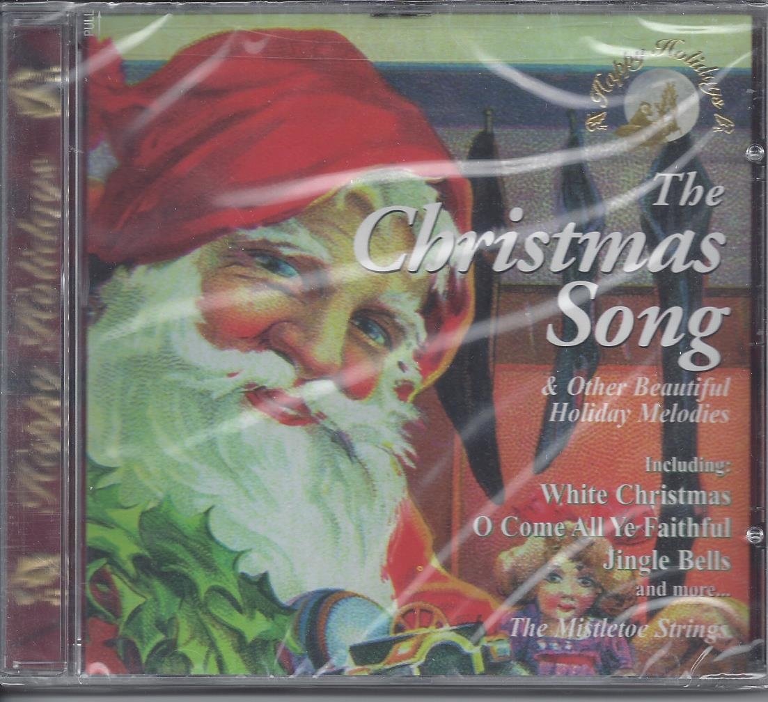 Christmas Song & Other Holiday Melodies [Audio CD] Various Artists