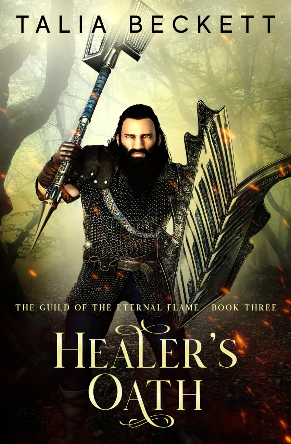 Healer's Oath (Guild of the Eternal Flame)