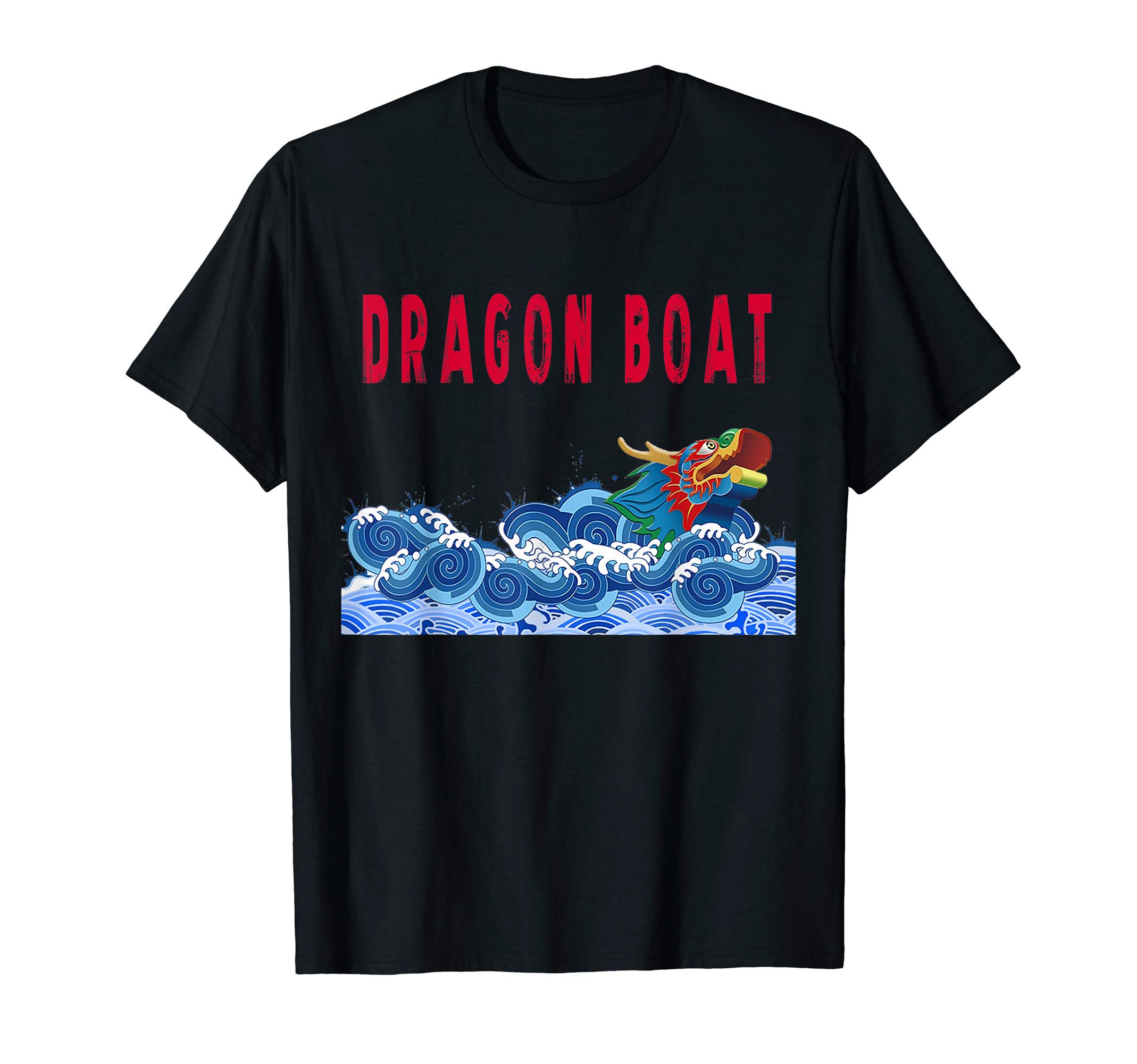 Dragon Boat FestivalDragon Boat Water Sport Dragon Boating Racing Festival T-Shirt