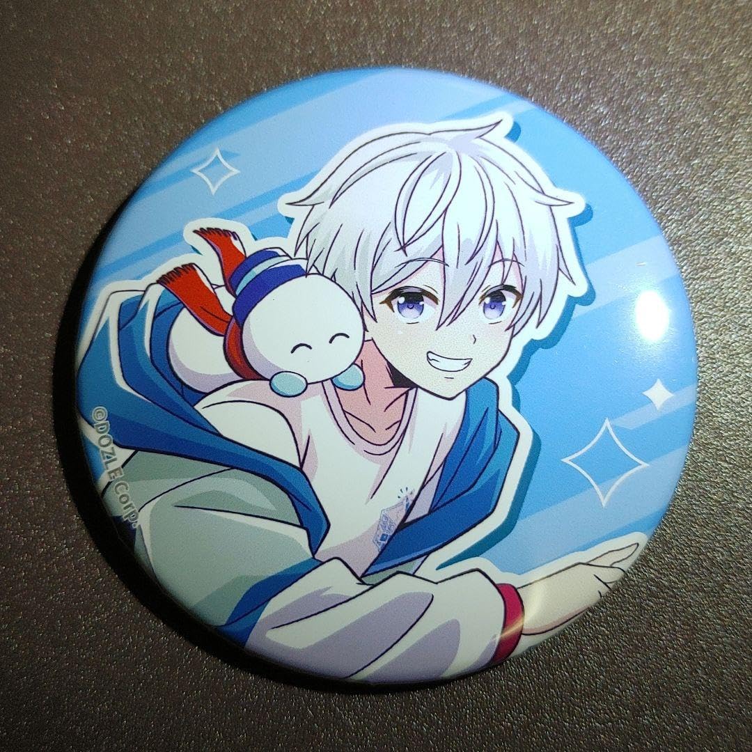 明くん缶バッジ Amazon.co.jp: ドズル社 おらふくん タワおわ ランダム缶バッジ