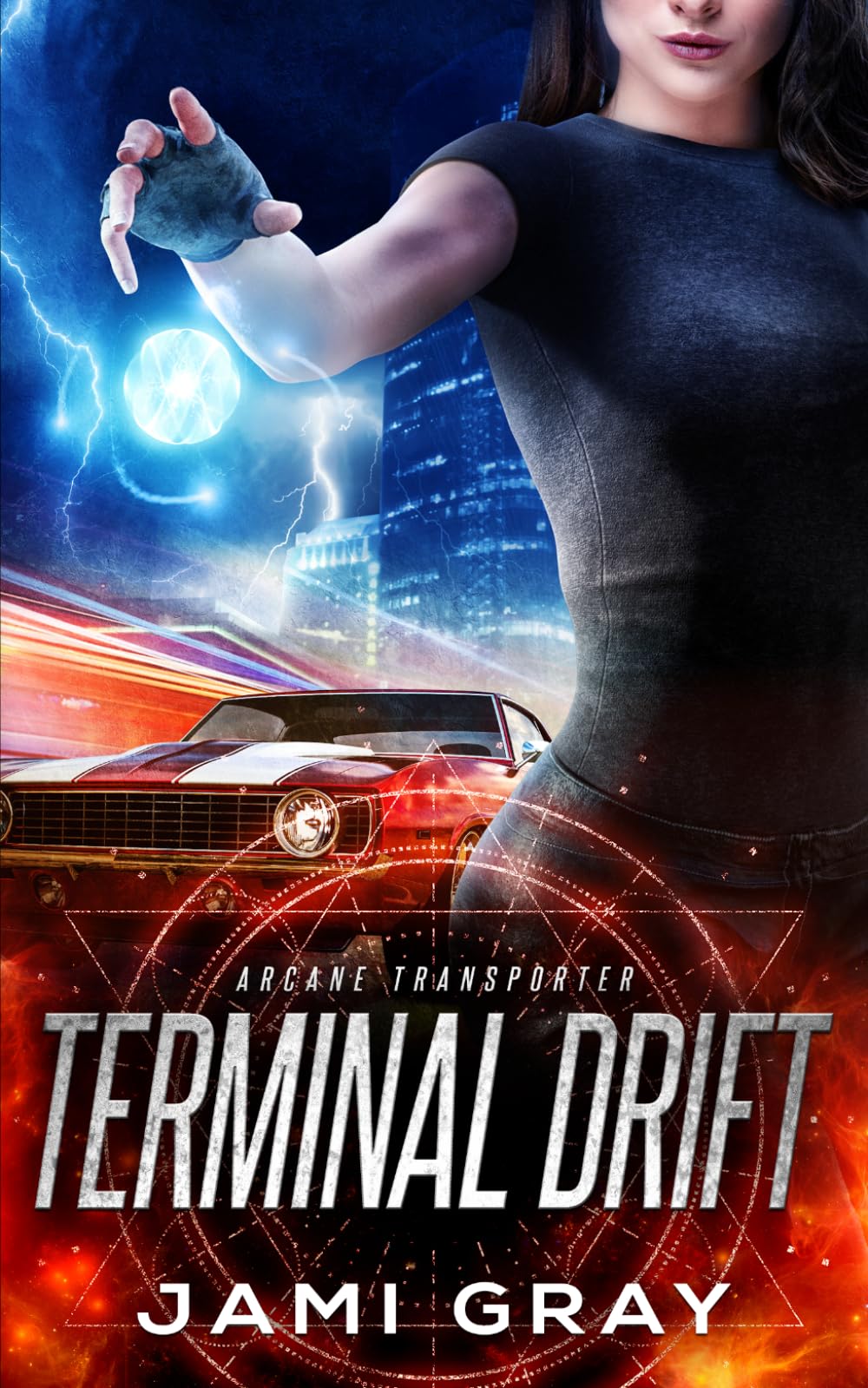 Buy Terminal Drift — BookShops.in