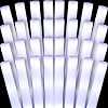 Liliful Glow LED Cheer Sticks Light up Sticks Wedding Wand for Birthday Bridal Shower Raves Carnival Concert Glow in Dark Party48 Pcs