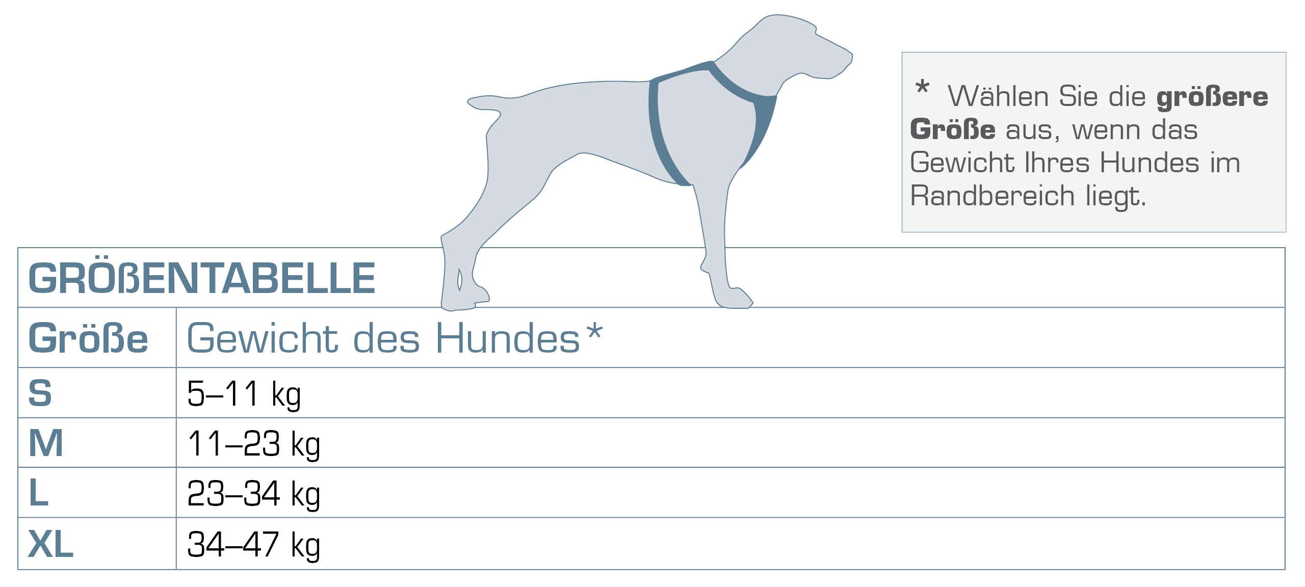 Kurgo Impact Hunde-Autogeschirr, Crashtest-geprüft für mehr Sicherheit, Für Hunde von 34-47 kg geeignet, Größe XL, Schwarz