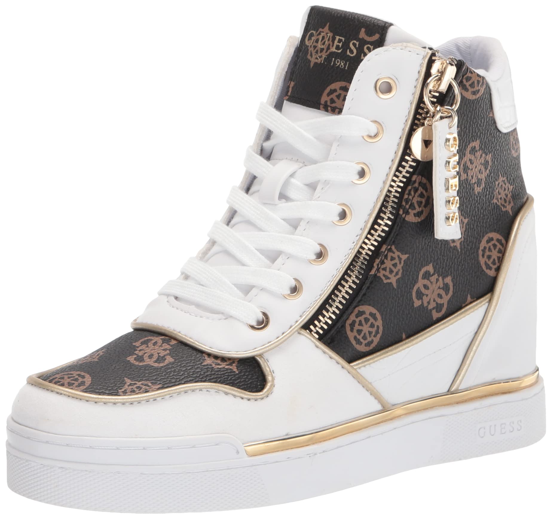 GUESS Fiora, Zapatillas Mujer