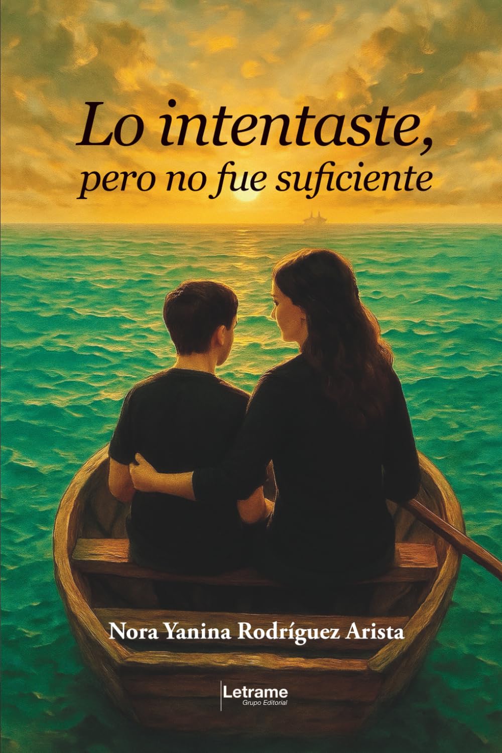 Lo intentaste, pero no fue suficiente