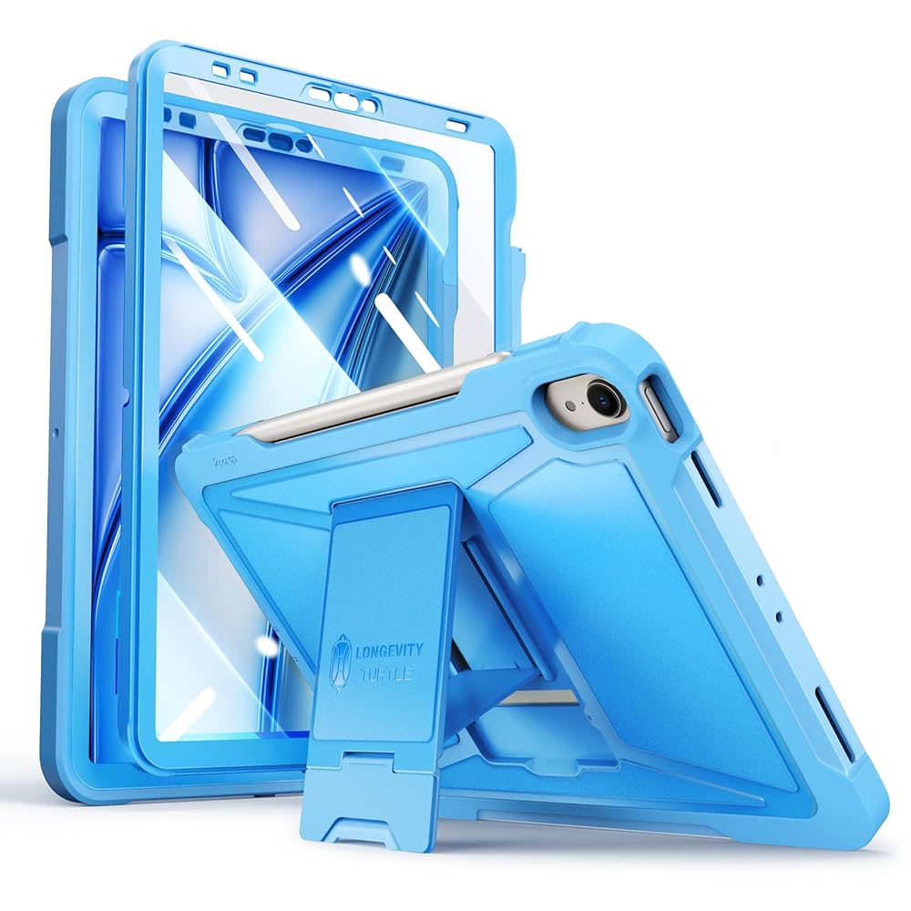 iPad - kurukuru Amazon.com: ZtotopCases for iPad Air 11 Inch Case (M3/M2