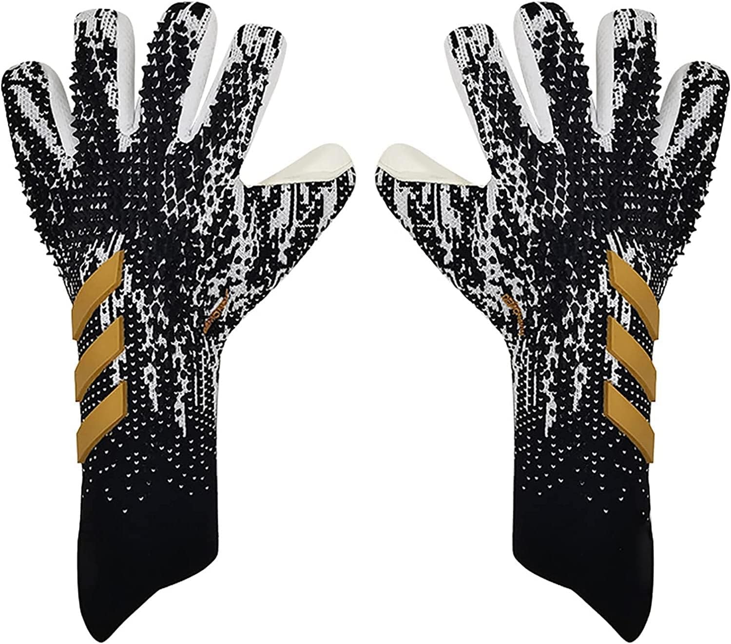 Gants de gardien de but de football pour entraînement et match de loisir