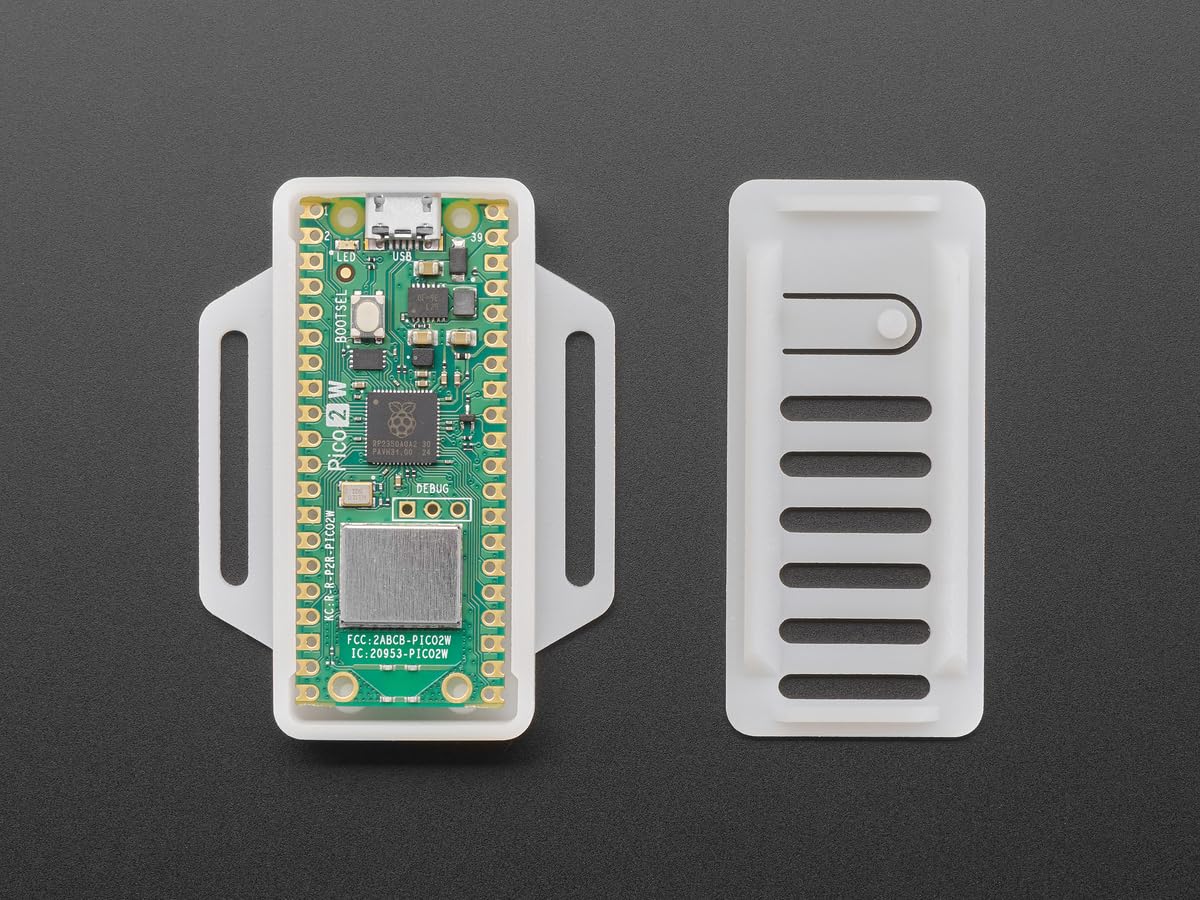 Adafruit Obudowa Snap-on do Raspberry Pi Pico/W / 2 / 2 W, 6252