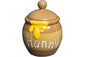 Sweet Hunny Honey Pot Container from Winnie the Pooh - Disney Kitchen Storage Canister