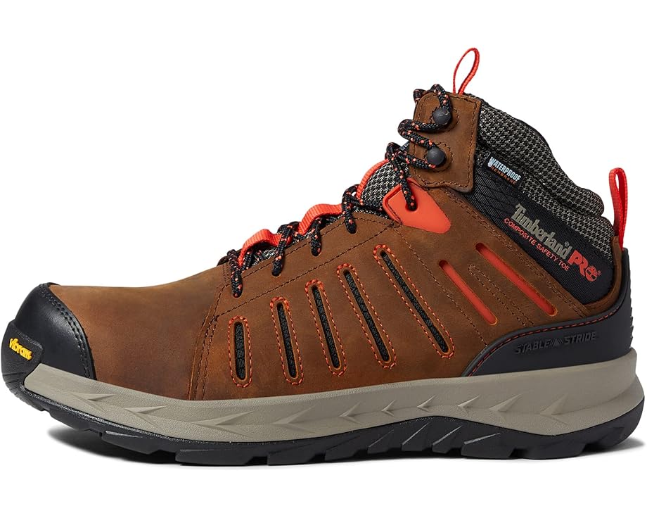 Timberland PRO Trailwind Composite Safety Toe Waterproof - Left View