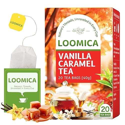 Miniatura 27 de LOOMICA Raíz de diente de león tostado con cardo mariano y menta, sin cafeína, con sabor a nuez tostada, mezcla de hierbas de apoyo para el