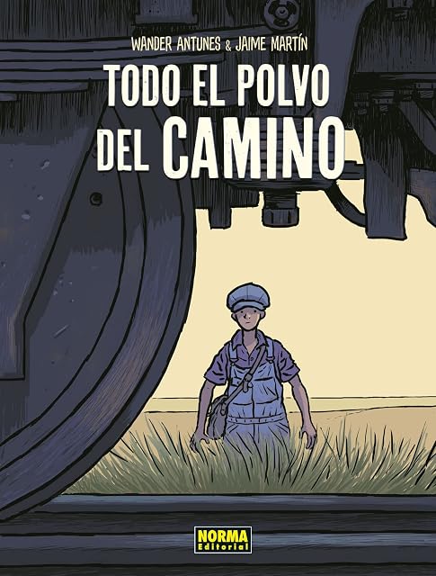 Portada de Todo el Polvo del Camino