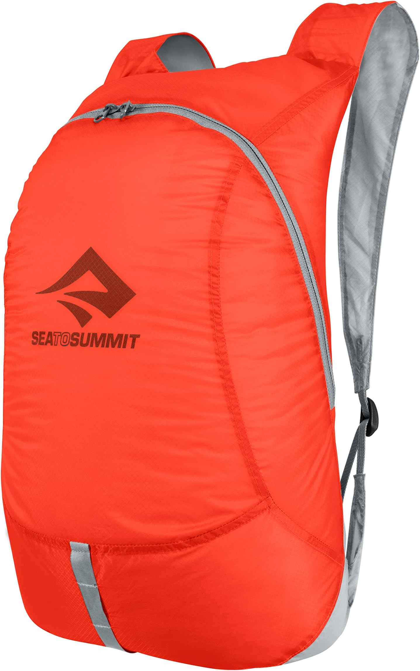 Ultra-Sil Day Pack - Water-Resistant Ultra-Lightweight Backpack - 30D Cordura Fabric - Egg Sized Stuff Sack - 2-Way Zip - For Travel