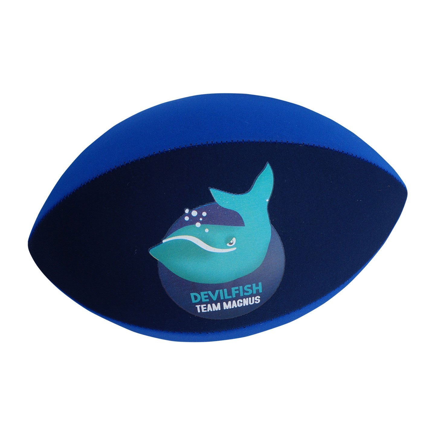 Team Magnus Devilfish Water Rugby Ball