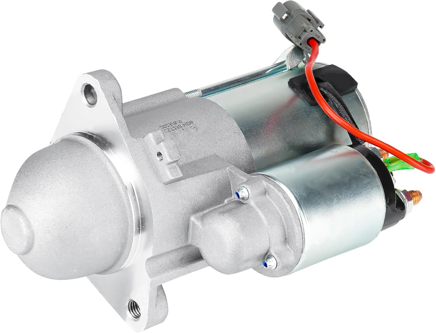 Starter for 1.8L L4 Nissan Sentra 2003 2004 2005, S114-900 410-12256 6749 140-6055 23300-8U300 17376 91-01-4643