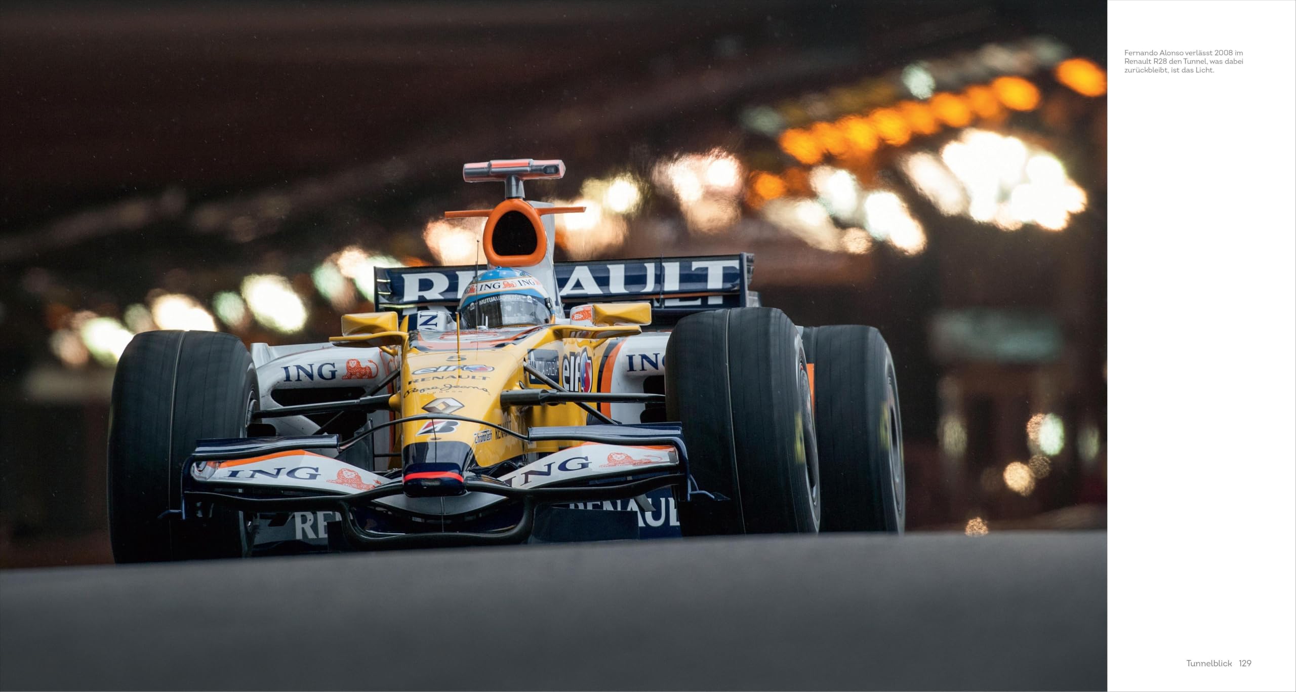 Inside Formel 1: Lap 2: Spannende Szenen aus sieben Jahrzehnten