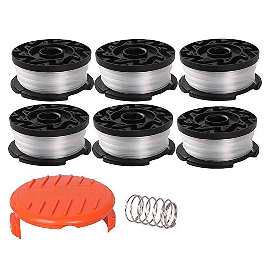 Amazon.com: THTEN AF-100 String Trimmer Spool Compatible