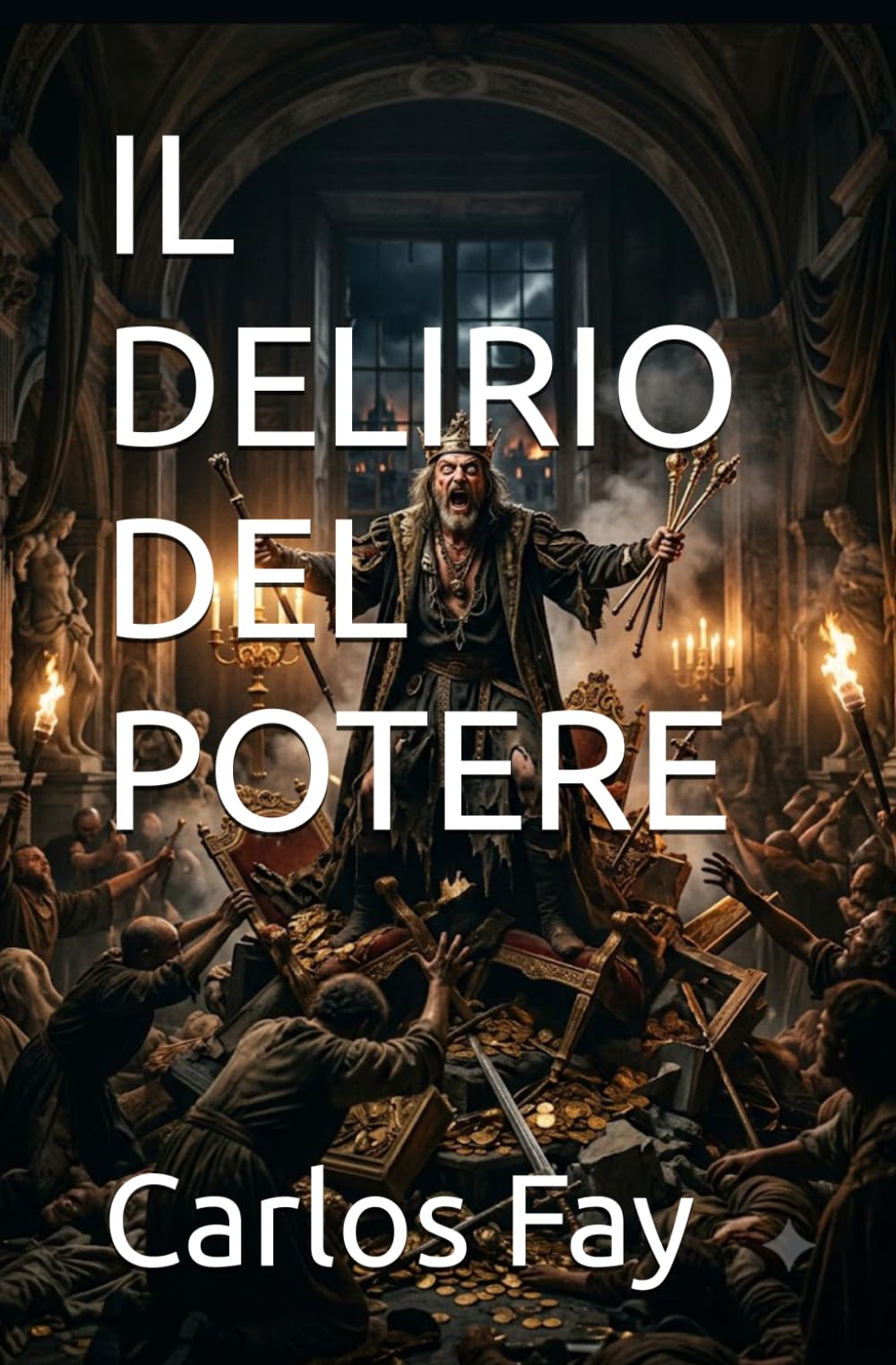IL DELIRIO DEL POTERE