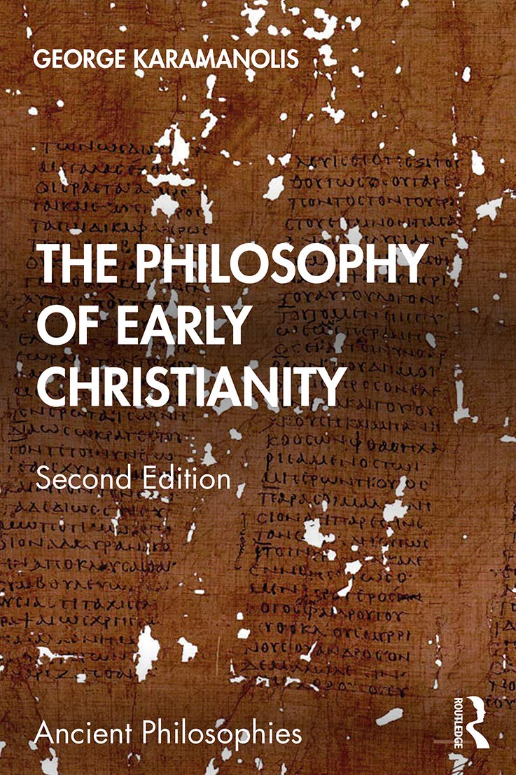 Philosophy Of Early Christianity