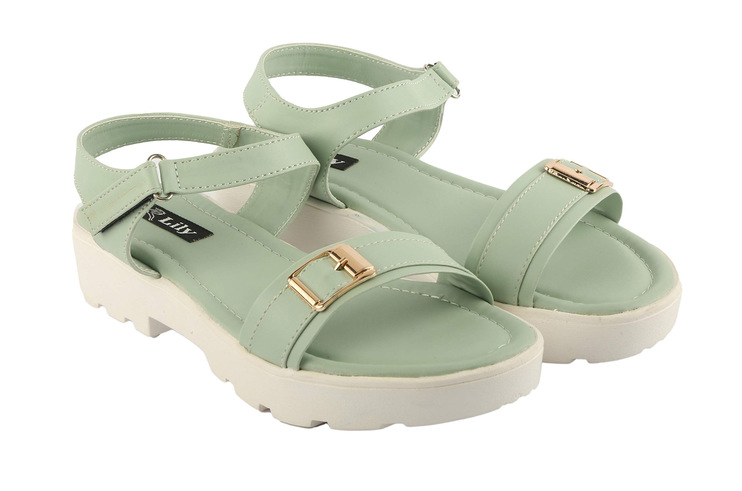 Right Steps Womens Fashion Sandals|Sandals for Girls, Women Footwear (B08S2RQ2HM) Amazon Price History, Amazon Price Tracker
