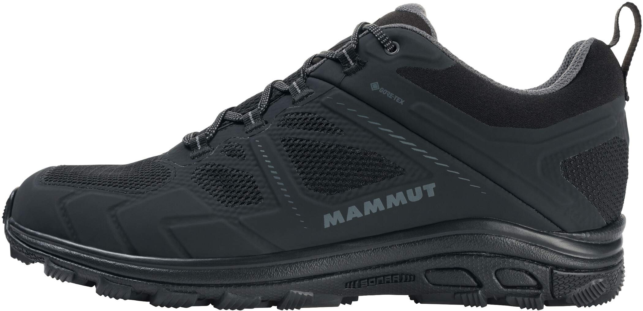 Mammut Men's Zapatilla Osura Low GTX Sneaker, 10.5 UK