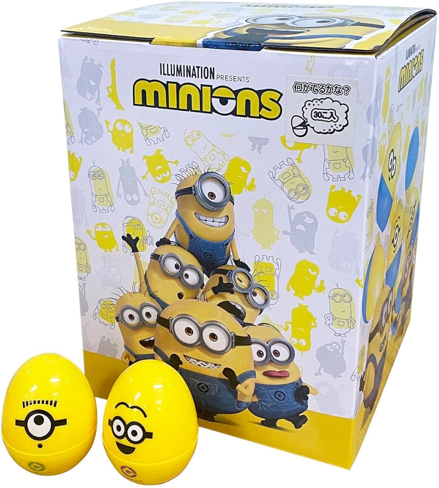 【一番くじ】いろいろ50点以上詰め合わせ ミニオン ラスワン付き 一番くじ 怪盗グルー ～ミニオン☆CANDY COLOR～｜一番くじ倶楽部