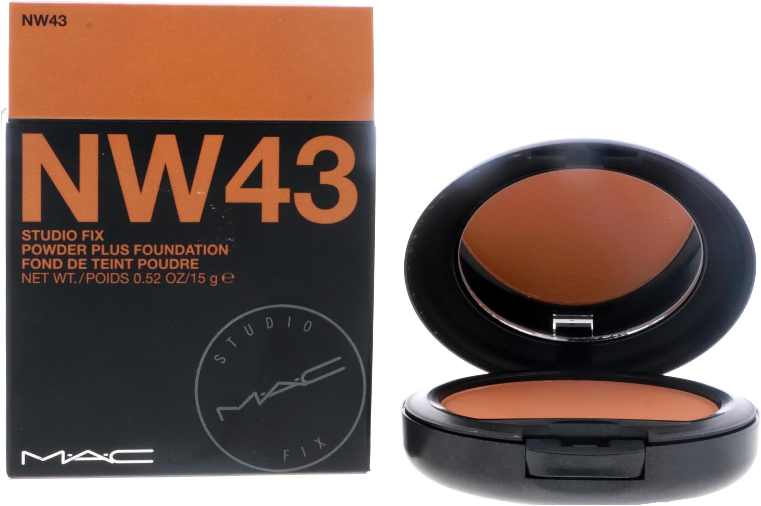 Studio Fix Powder Plus Foundation - NW43 15g/0.52oz