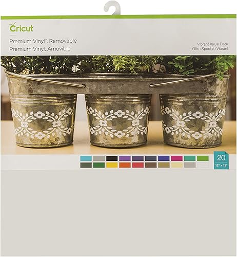 Miniatura 7 de Cricut - Vinilo premium extraíble, para todas las ocasiones