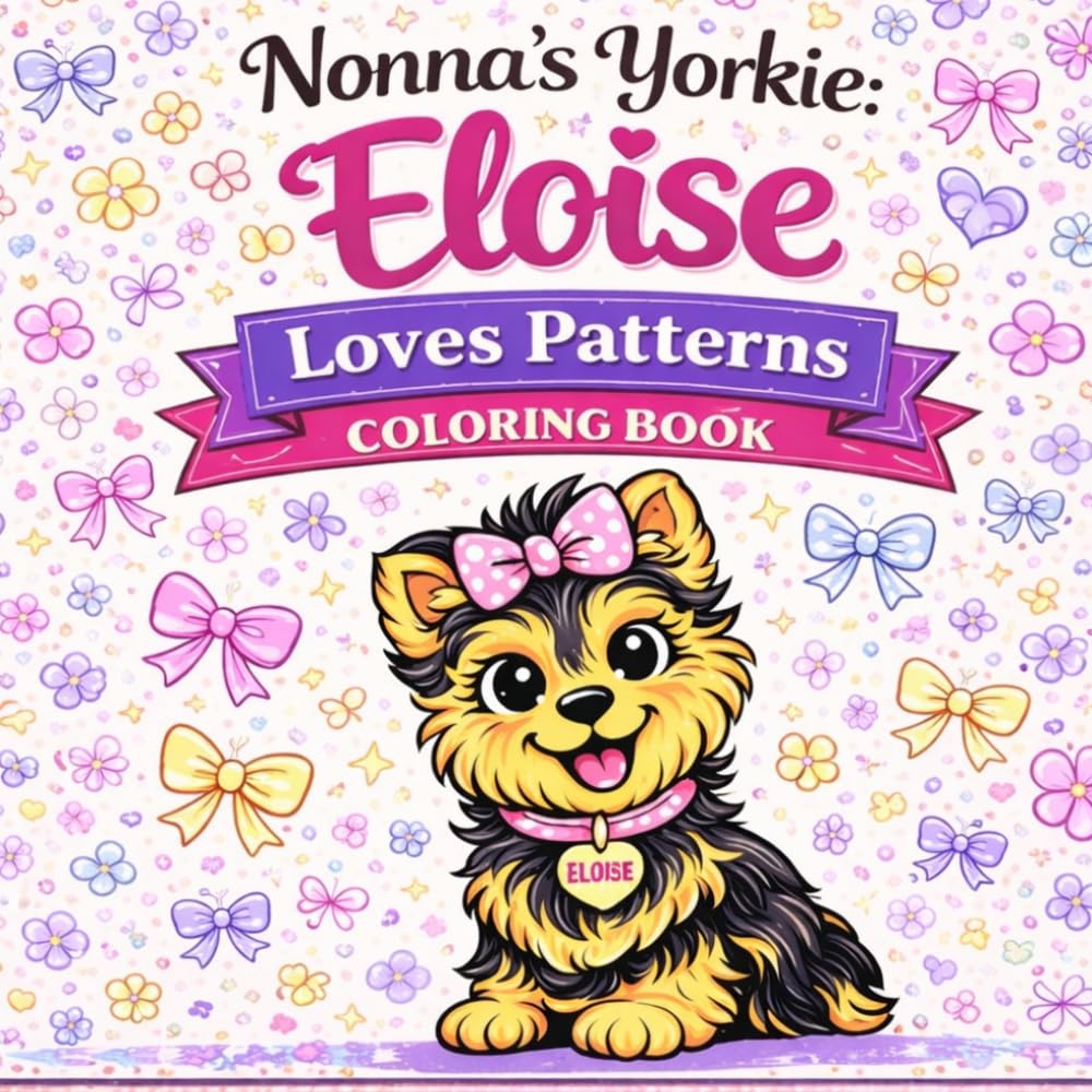 Nonnas Coloring Books
