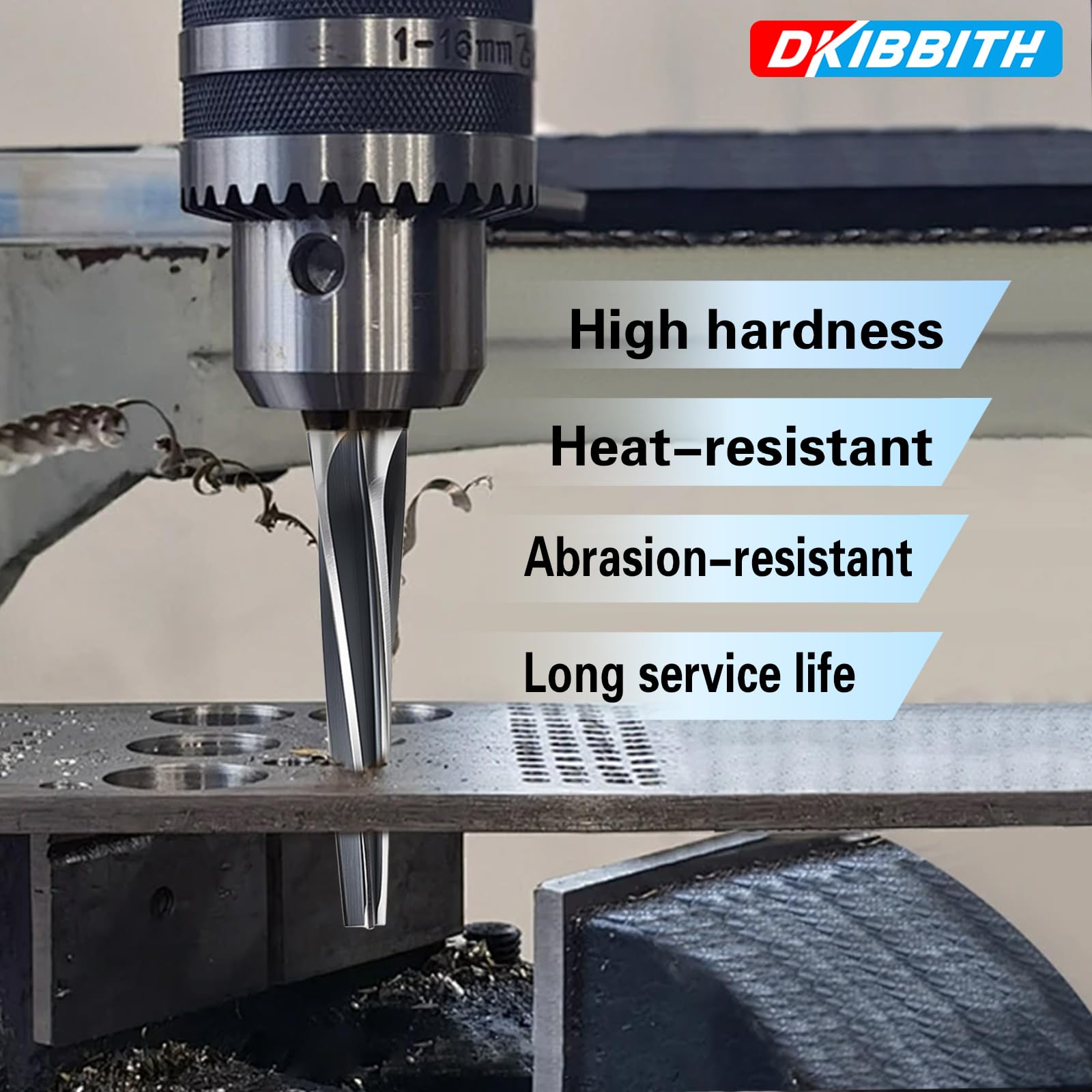 7 Degree Reamer - Precision Tapered Hole Tool -6 7 Degree Reamer - Precision Tapered Hole Tool -6