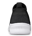 AFB Womens Walking Shoes Sock Sneakers Flat Lightweight Jogging Work Casual Comfy
