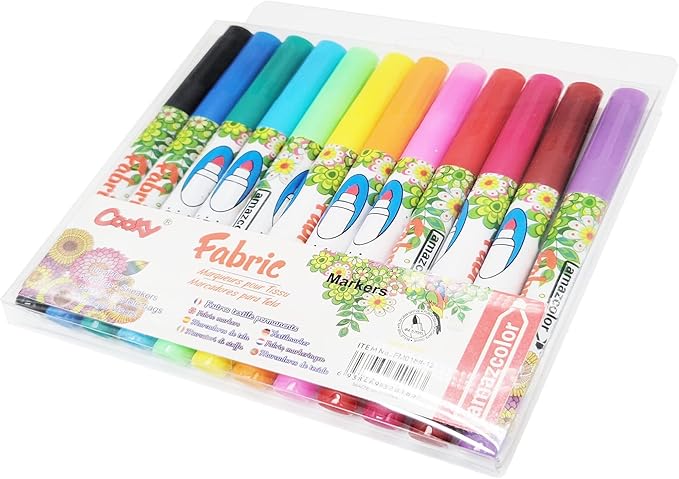 Clover Stoffmarker Fein - Weißer Markierstift Für Näharbeiten